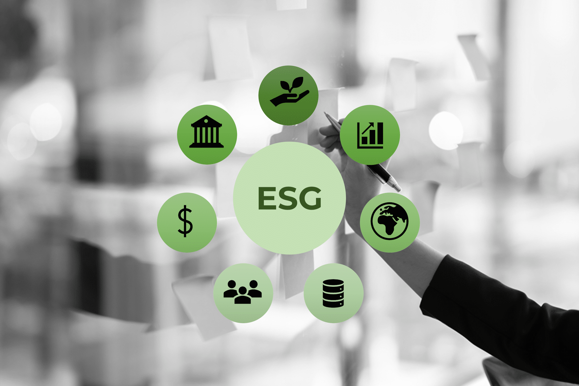 Fra ESG-rapportering til bæredygtig vækst